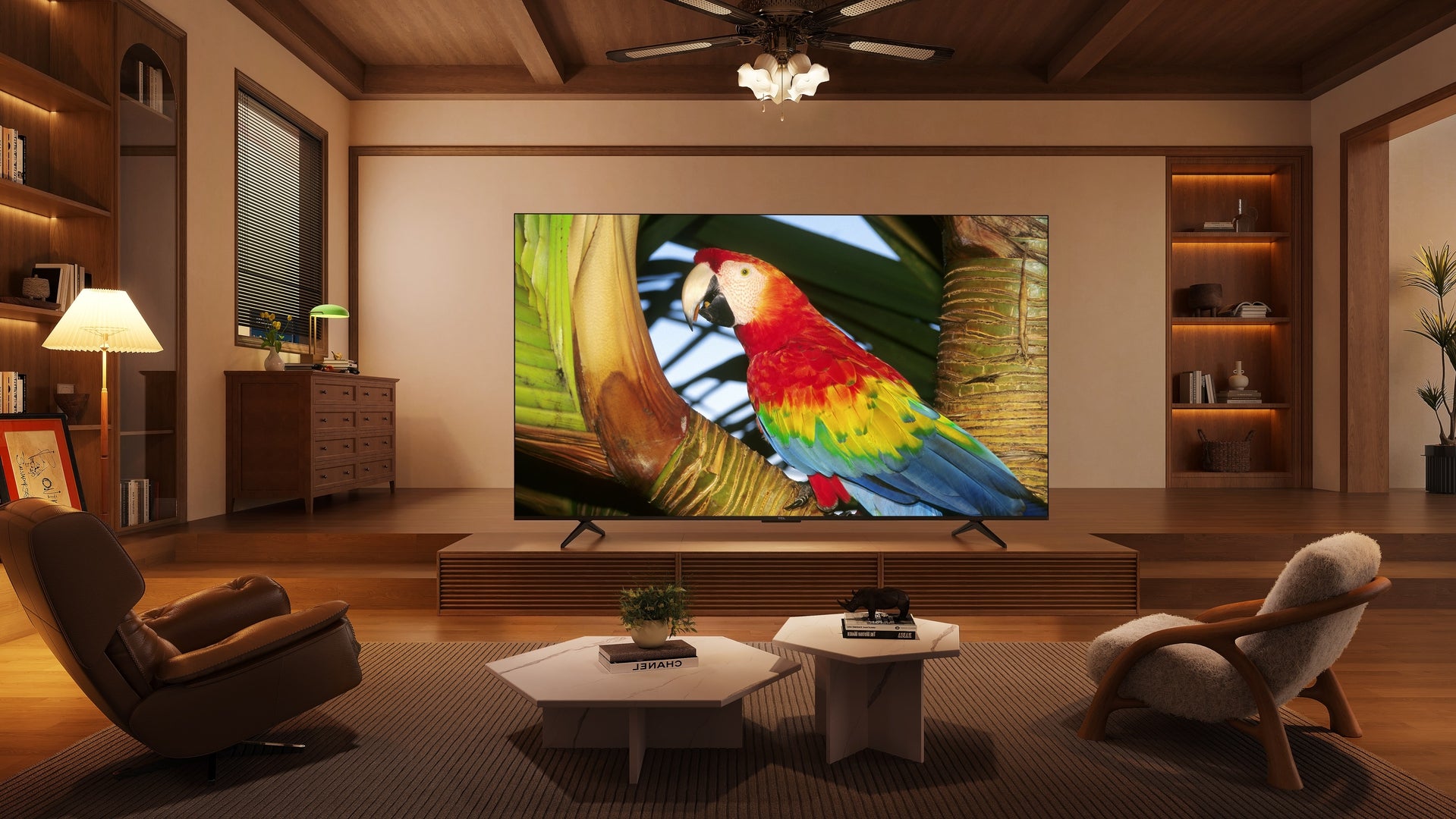 TCL 75C655 (75", QLED)