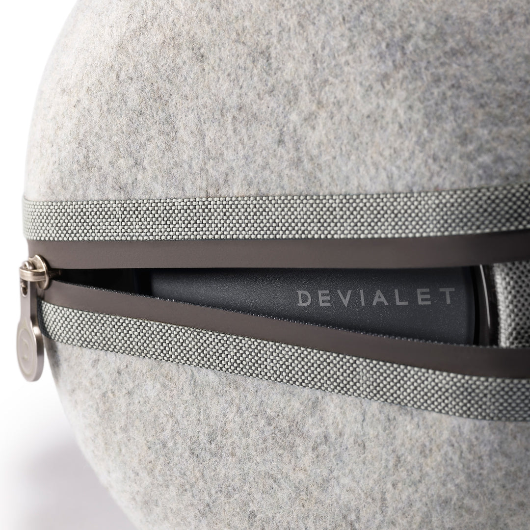 Devialet Cocoon Mania Light Grey