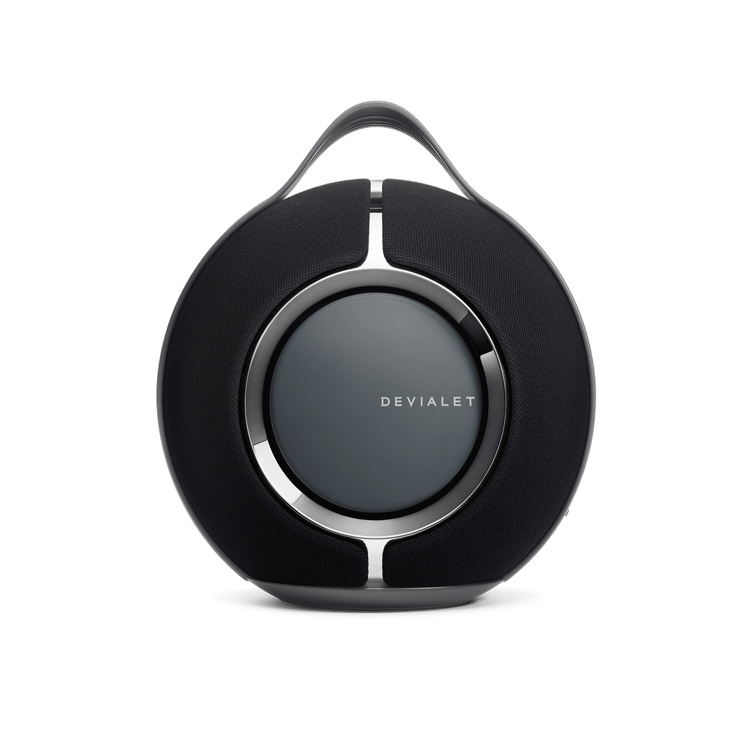 Devialet Mania Deep Black