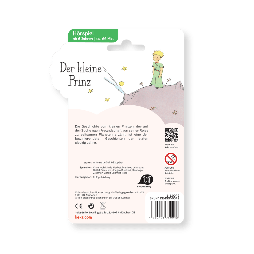 Kekz Der Kleine Prinz Audio Chip