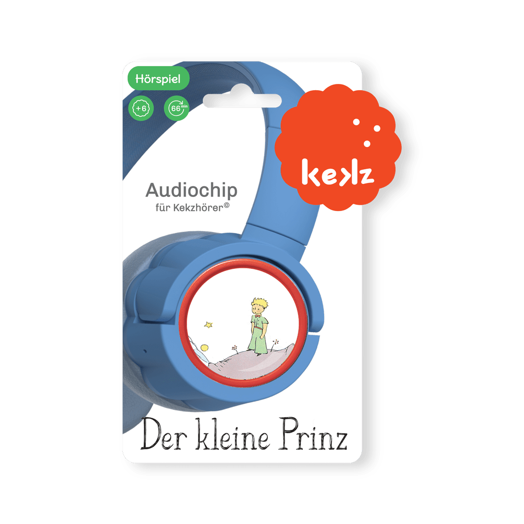 Kekz Der Kleine Prinz Audio Chip