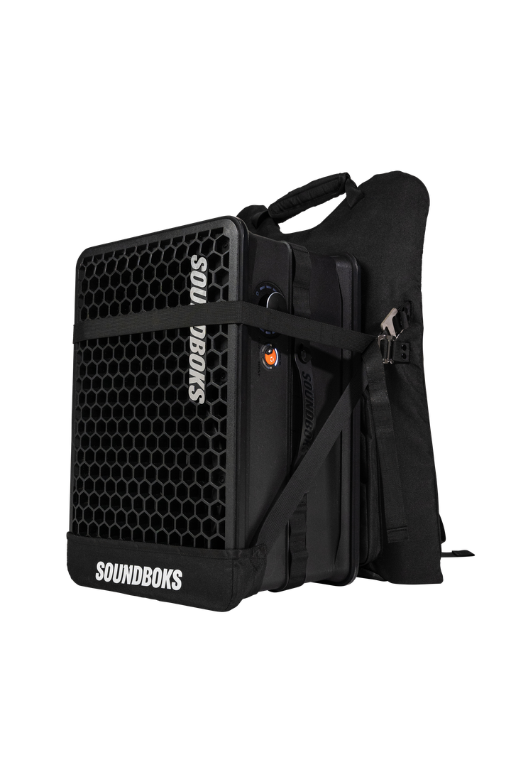 Soundboks THE BACKPACK Rucksack für SB3/4/GO