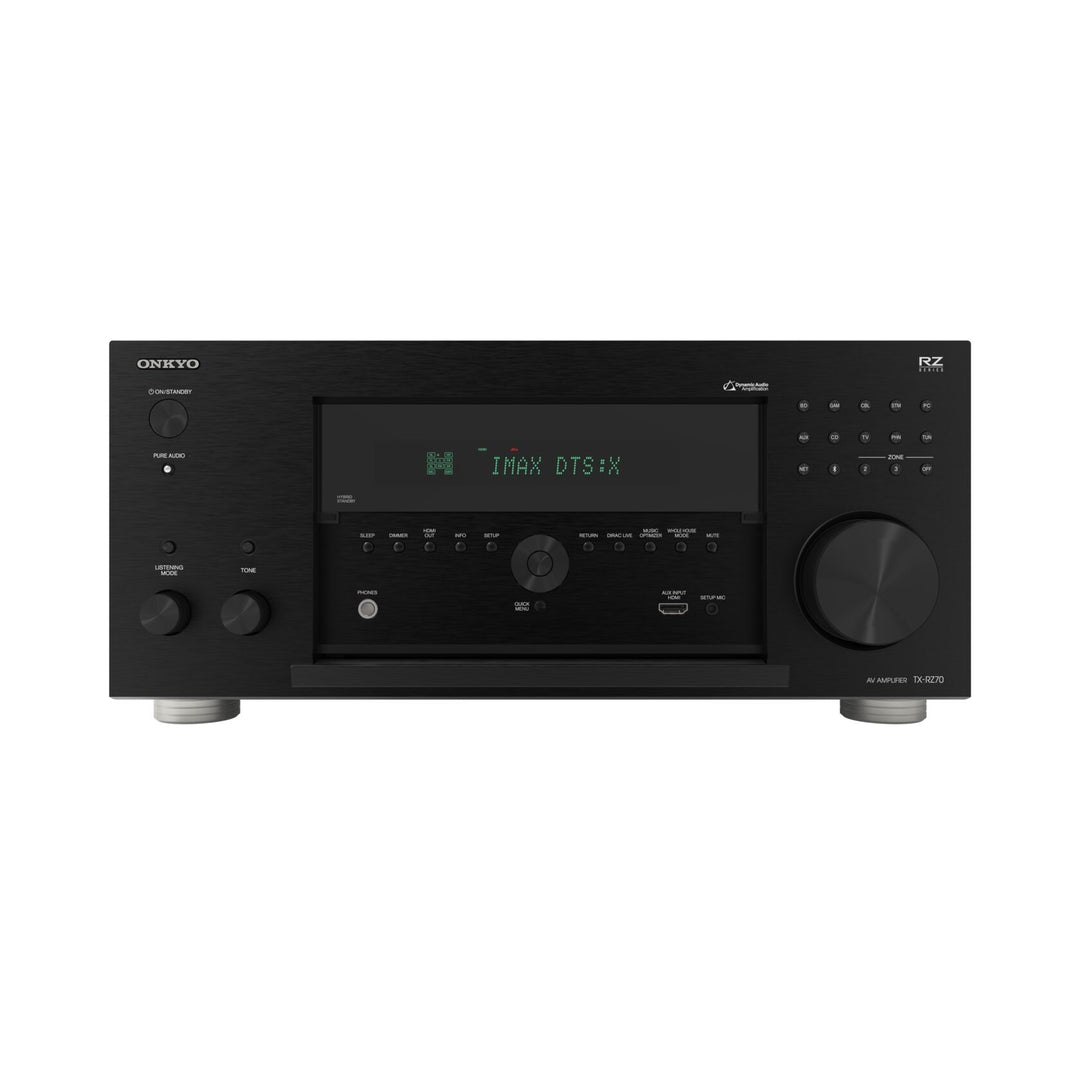 Onkyo TX-RZ70 Schwarz