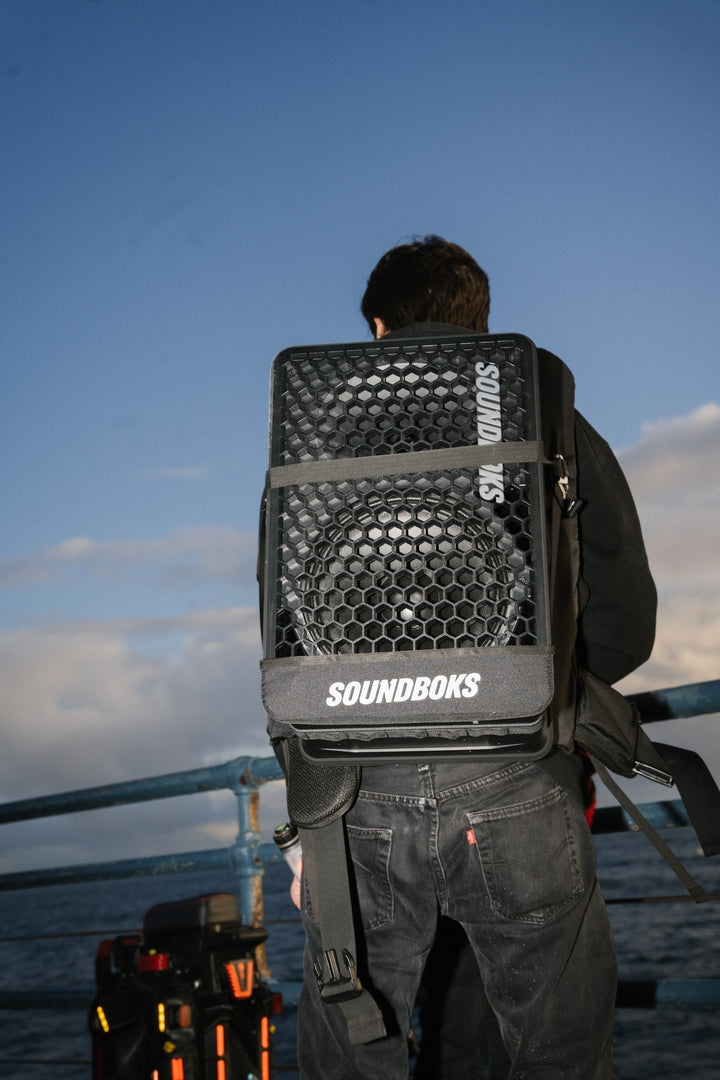 Soundboks THE BACKPACK Rucksack für SB3/4/GO