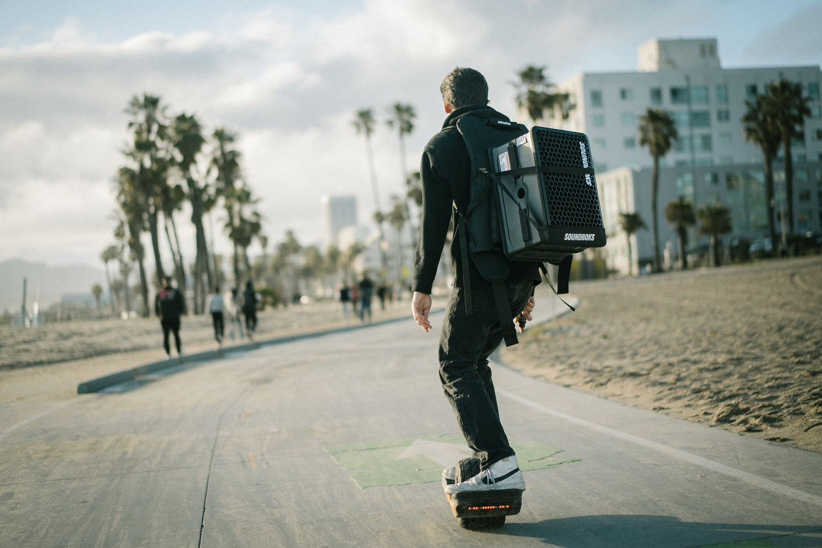 Soundboks THE BACKPACK Rucksack für SB3/4/GO