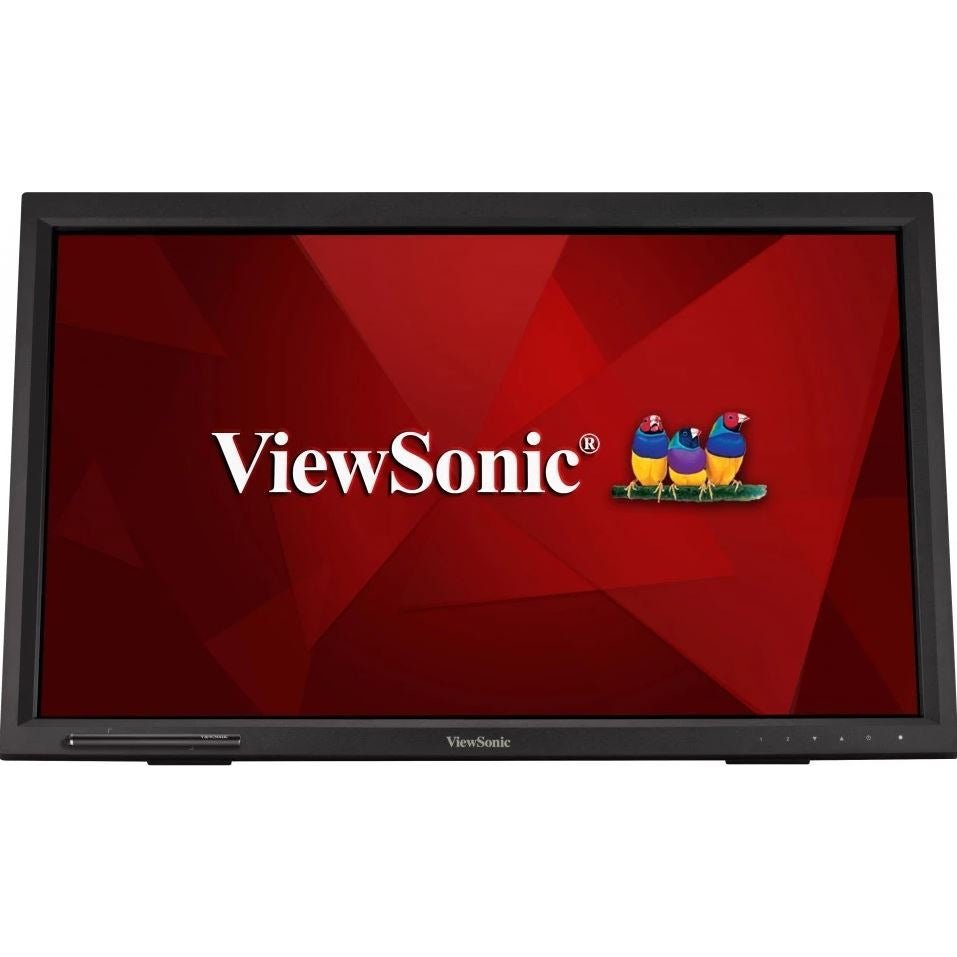 ViewSonic TD2423 Touch Monitor 24", FullHD