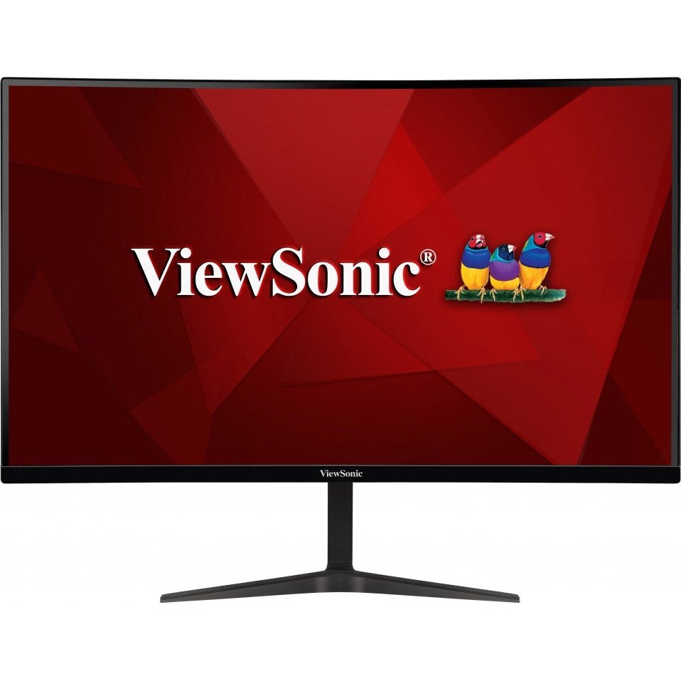 ViewSonic VX2719-PC-MHD Curved Monitor 27"