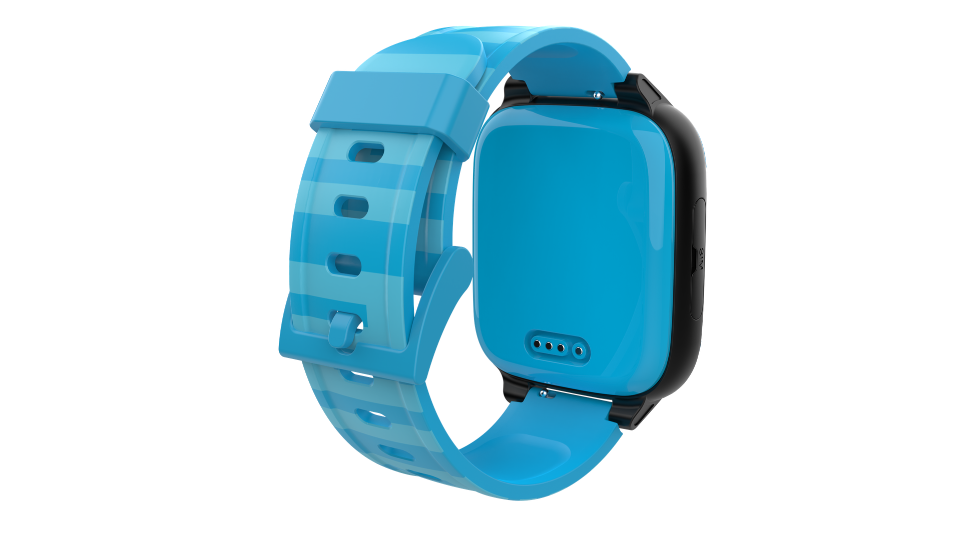 Xplora XGO 3 Kids-Smartwatch (Blau, 2. Gen.)