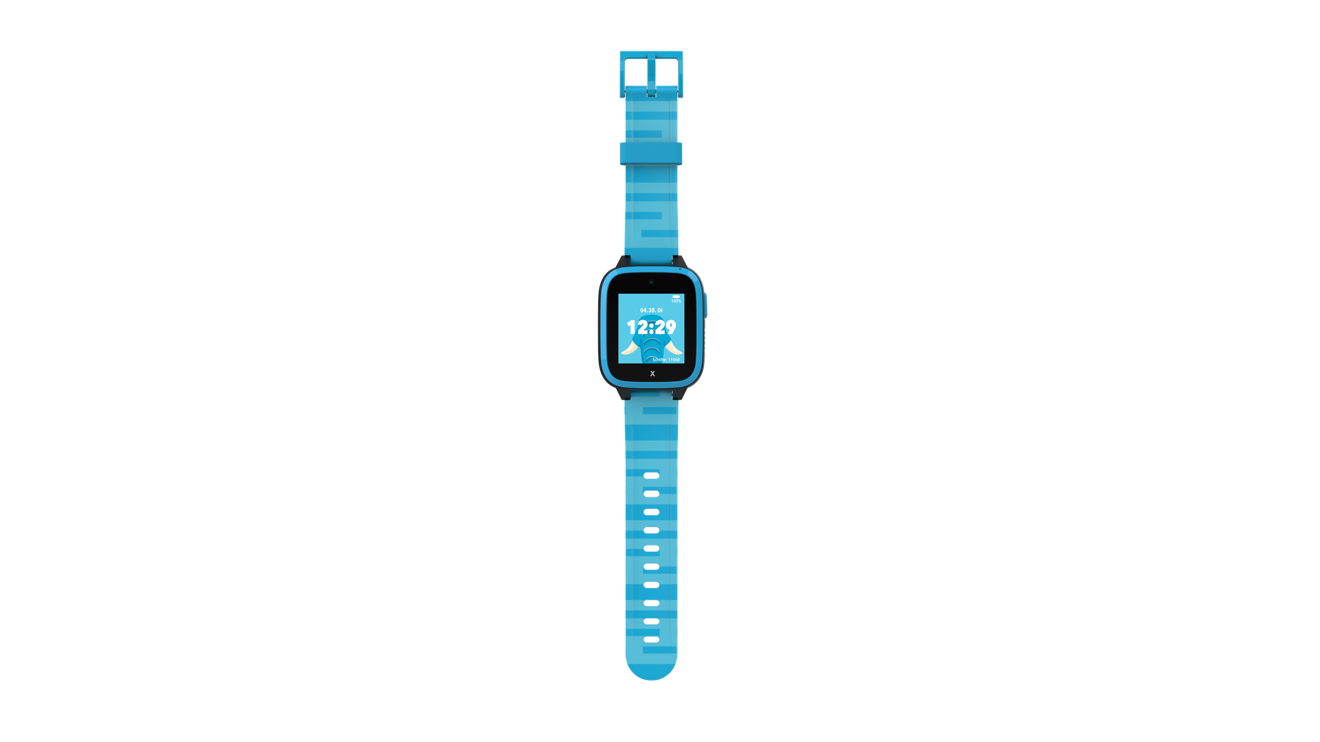 Xplora XGO 3 Kids-Smartwatch (Blau, 2. Gen.)