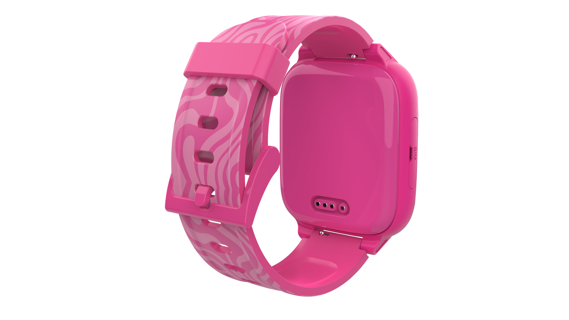 Xplora XGO 3 Kids-Smartwatch (Pink, 2. Gen.)