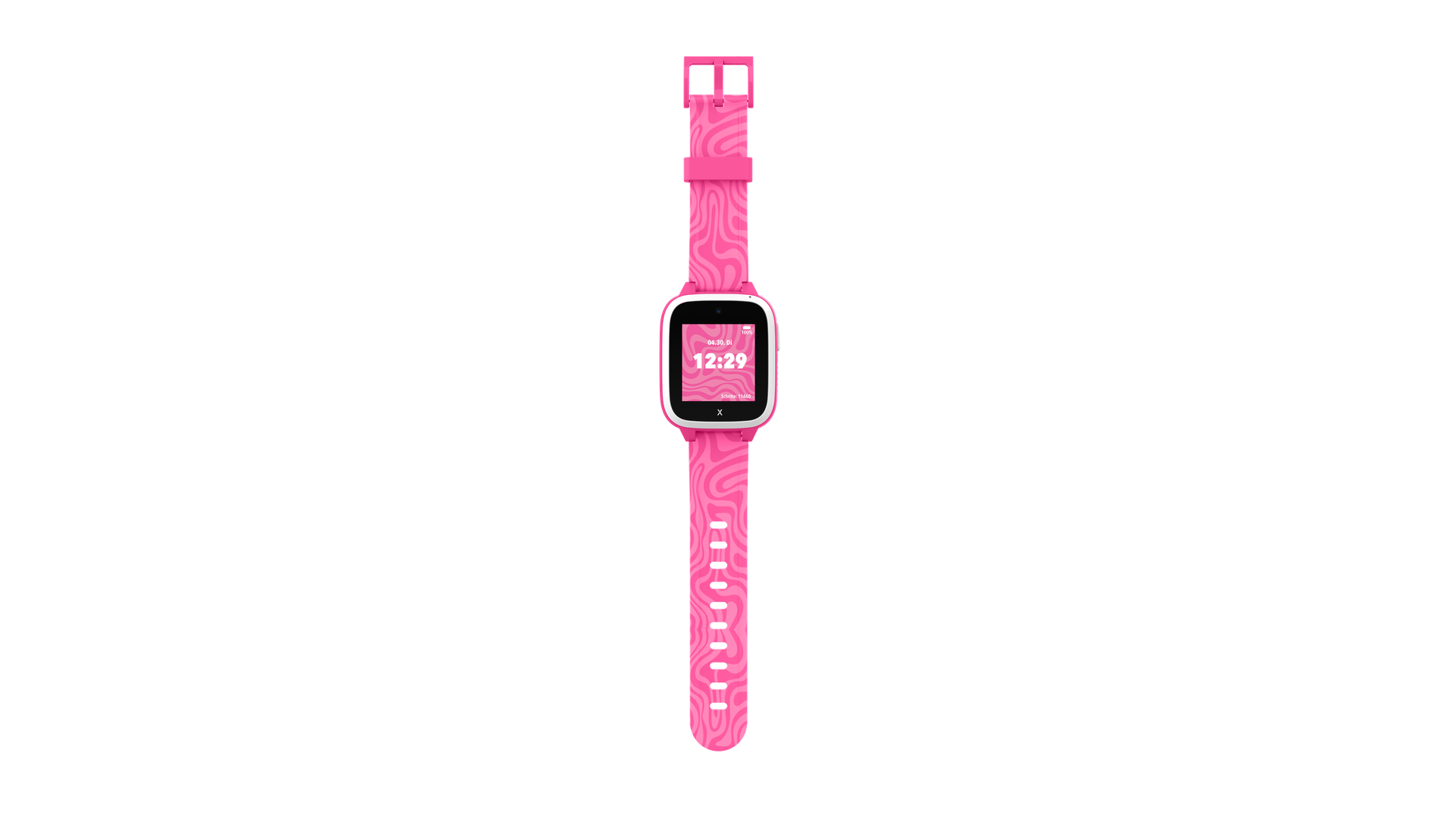 Xplora XGO 3 Kids-Smartwatch (Pink, 2. Gen.)