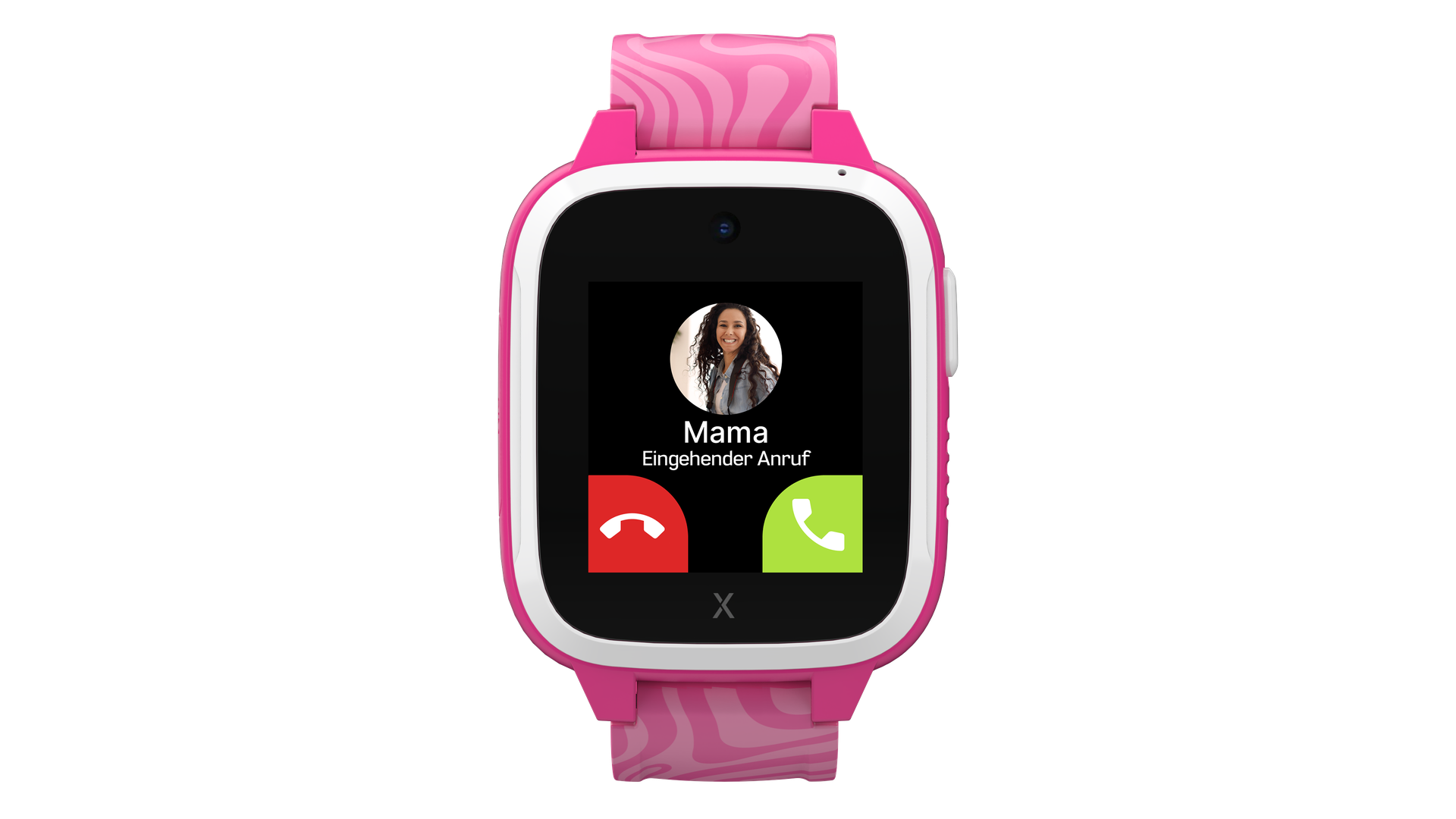 Xplora XGO 3 Kids-Smartwatch (Pink, 2. Gen.)