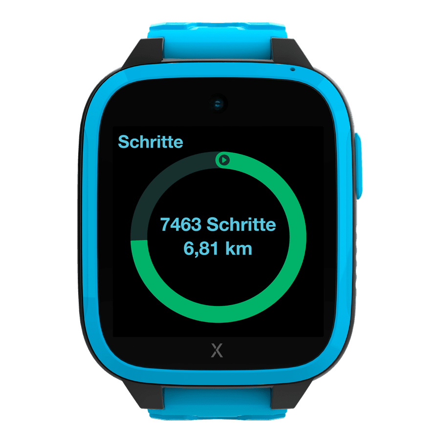 Xplora XGO 3 Nano SIM Kids-Smartwatch Blau